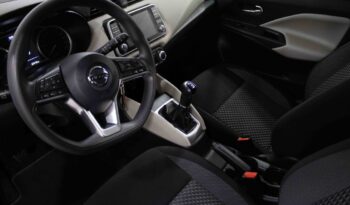 NISSAN Micra 1.0 IG-T VISIA completo