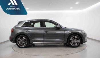 AUDI Q5 PI 40 TDI QUATTRO S LINE S TRONIC completo