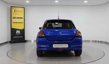 SUZUKI SWIFT 1.2 MILD HYBRID S3 completo