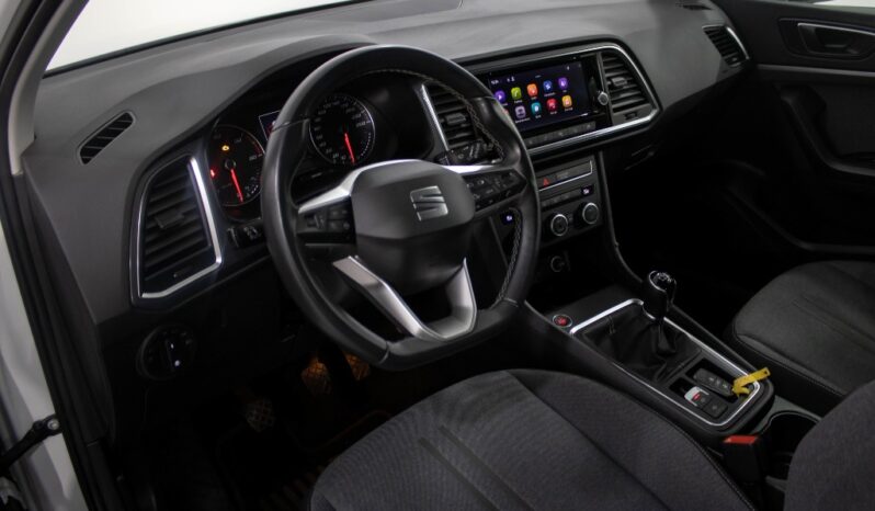 SEAT Ateca 2.0 TDI STYLE completo