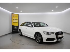 AUDI A6 Avant 2.0 TDI B.LINE S-LINE MULTITRONIC