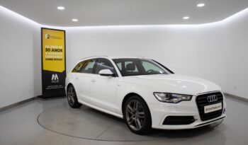AUDI A6 Avant 2.0 TDI B.LINE S-LINE MULTITRONIC
