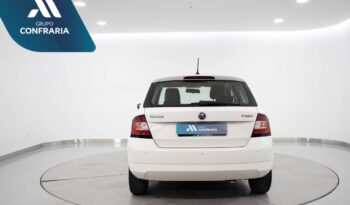 SKODA Fabia 1.2 TSI AMBITION completo