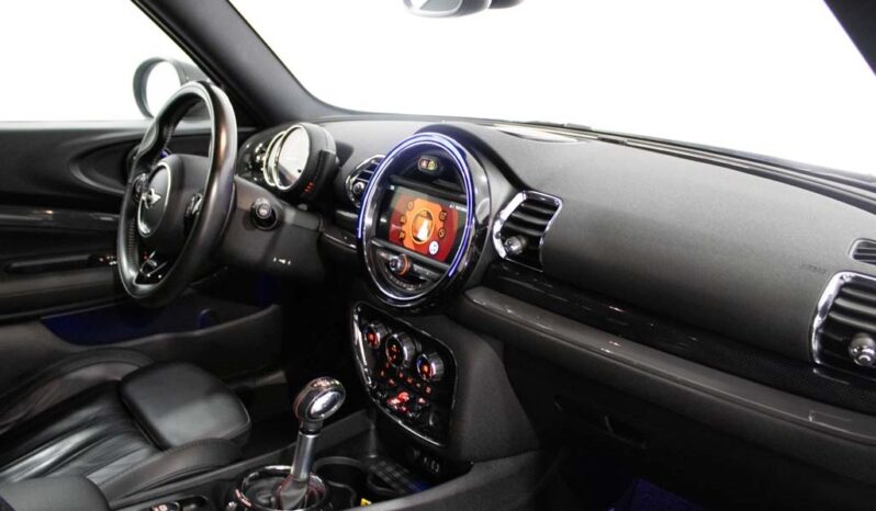 MINI Mini Clubman COOPER SD AUTO completo