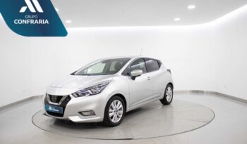 NISSAN Micra 1.0 IG-T ACENTA completo