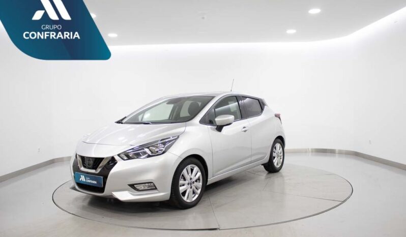 NISSAN Micra 1.0 IG-T ACENTA completo