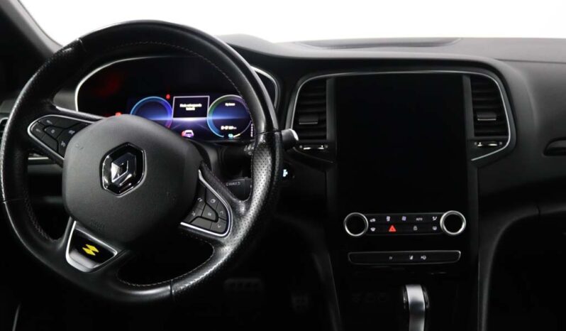RENAULT Mégane IV Fase II 1.6 E-TECH PLUG-IN HYBRID R.S. LINE completo