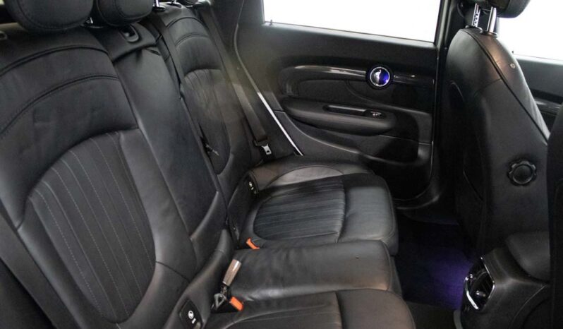 MINI Mini Clubman COOPER SD AUTO completo