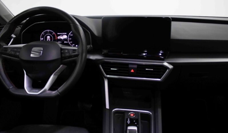 SEAT Leon Sportstourer 1.4 E-HYBRID FR DSG completo