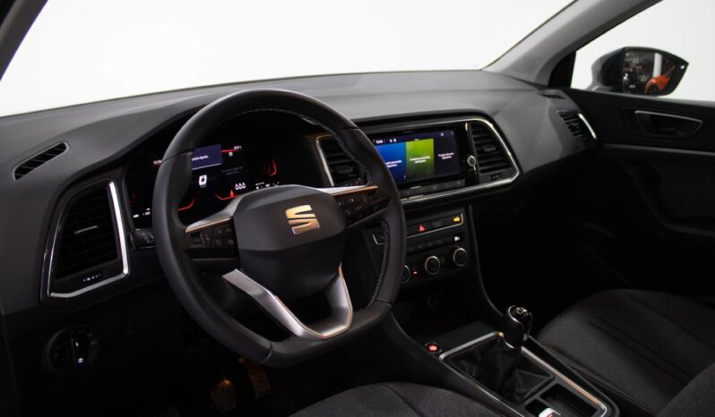 SEAT Ateca 2.0 TDI STYLE completo