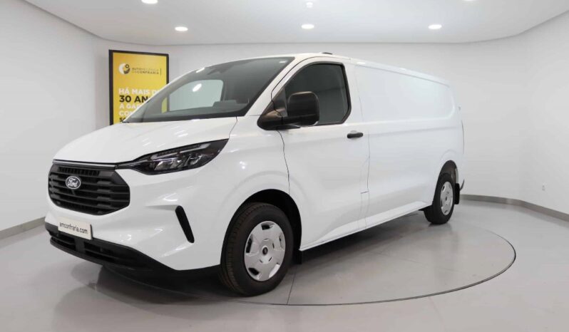FORD Transit Custom 320 L2 2.0 ECOBLUE TREND completo