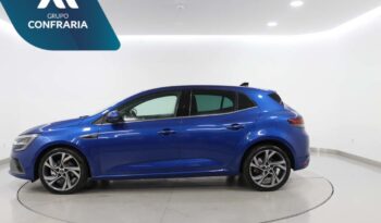 RENAULT Mégane IV Fase II 1.6 E-TECH PLUG-IN HYBRID R.S. LINE completo
