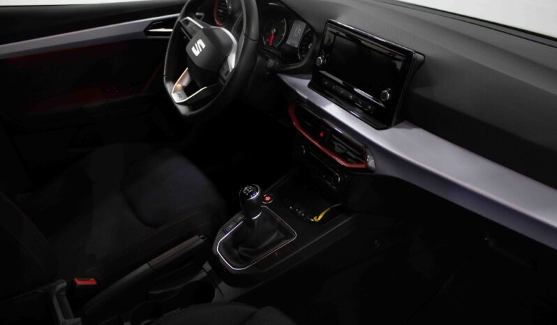 SEAT Ibiza 1.0 TSI FR completo