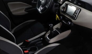 NISSAN Micra 1.5 DCI ACENTA S/S completo