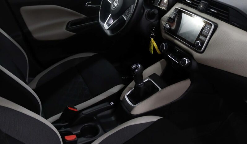 NISSAN Micra 1.5 DCI ACENTA S/S completo