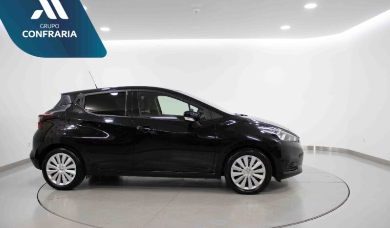 NISSAN Micra 1.0 IG-T VISIA completo