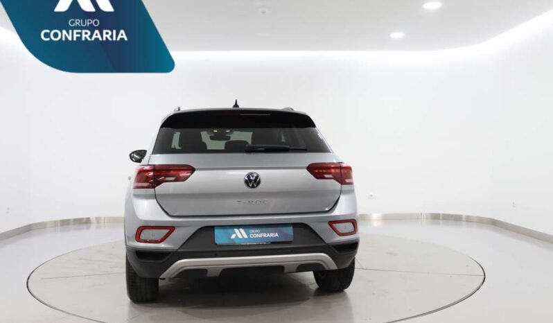 VOLKSWAGEN T-Roc 1.0 TSI completo