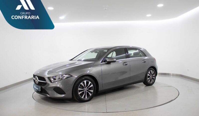 MERCEDES-BENZ Classe A 180 D completo