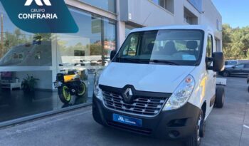 RENAULT Master III Chassis-Cab.Fase II 2.3 DCI L3 3.5T RD TP SS completo