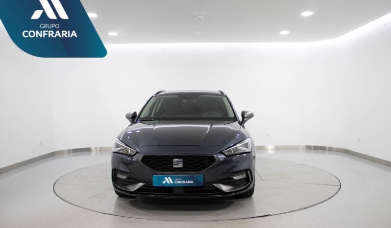 SEAT Leon Sportstourer 1.4 E-HYBRID FR DSG completo