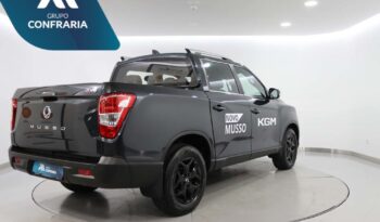KGM Musso 2.2 DTR K5 RAIDER completo