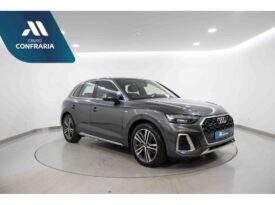 AUDI Q5 PI 40 TDI QUATTRO S LINE S TRONIC
