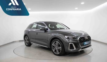 AUDI Q5 PI 40 TDI QUATTRO S LINE S TRONIC