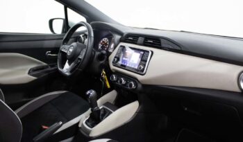 NISSAN Micra 1.0 IG-T ACENTA completo