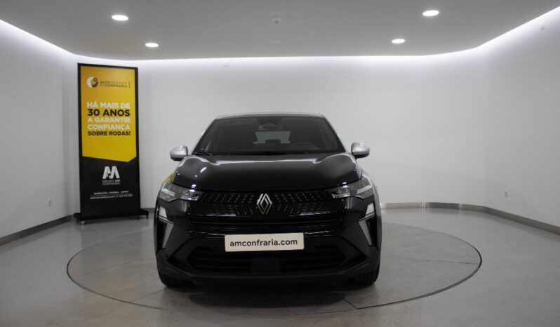 RENAULT Captur 1.0 TCE TECHNO completo