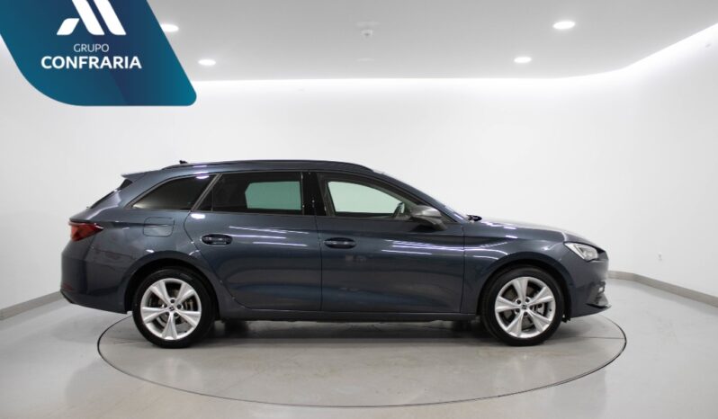 SEAT Leon Sportstourer 1.4 E-HYBRID FR DSG completo