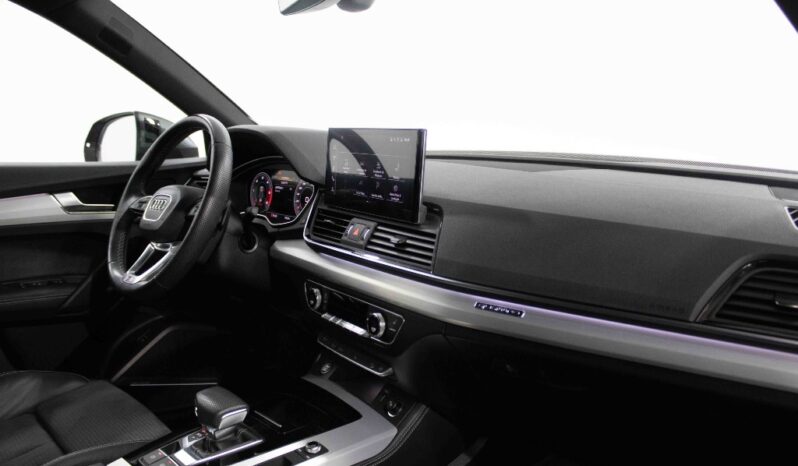 AUDI Q5 PI 40 TDI QUATTRO S LINE S TRONIC completo