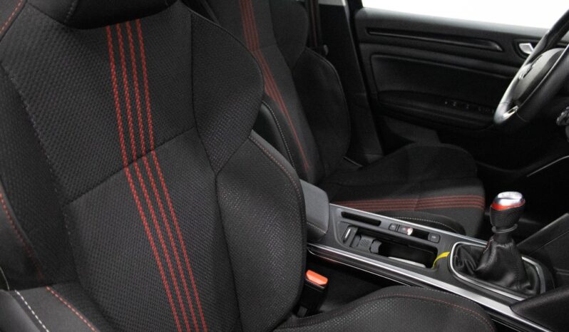 RENAULT Mégane IV Fase II 1.5 BLUE DCI R.S .LINE completo