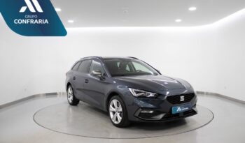 SEAT Leon Sportstourer 1.4 E-HYBRID FR DSG