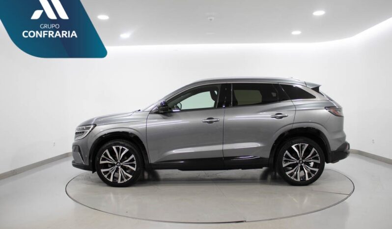 RENAULT Austral 1.3 MILD HYBRID ICONIC AUTO completo