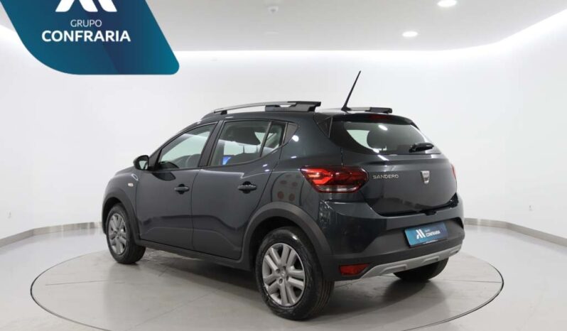 DACIA Sandero Stepway 1.0 TCE COMFORT completo