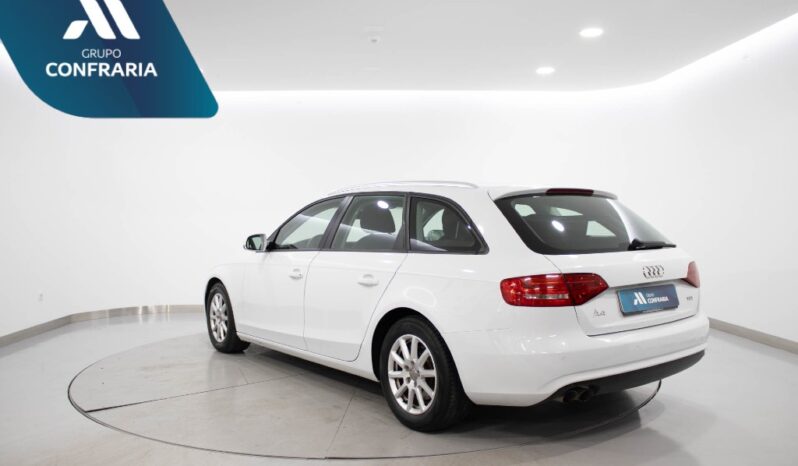 AUDI A4 Avant 2.0 TDI completo