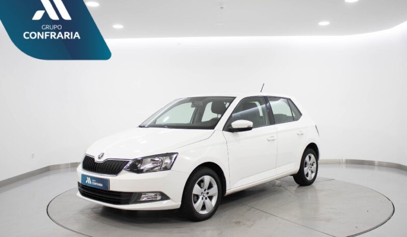 SKODA Fabia 1.2 TSI AMBITION completo