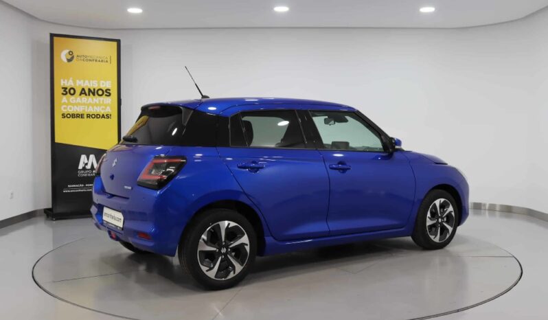 SUZUKI SWIFT 1.2 MILD HYBRID S3 completo