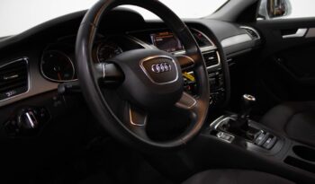 AUDI A4 Avant 2.0 TDI completo