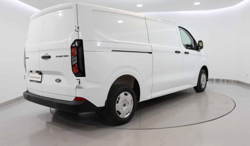 FORD Transit Custom 320 L2 2.0 ECOBLUE TREND completo
