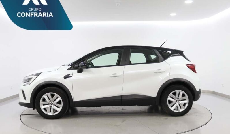RENAULT Captur 1.0 TCE EQUILIBRE BI-FUEL completo
