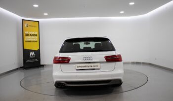 AUDI A6 Avant 2.0 TDI B.LINE S-LINE MULTITRONIC completo