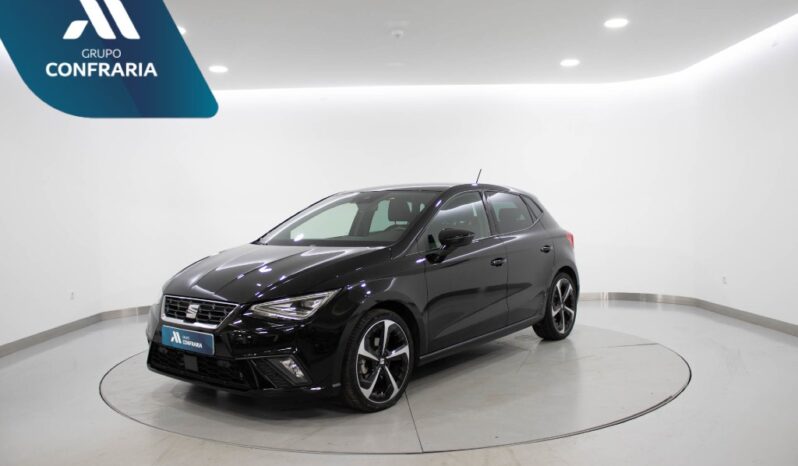 SEAT Ibiza 1.0 TSI FR DSG completo