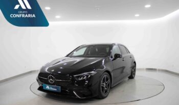 MERCEDES-BENZ Classe A 180 D completo