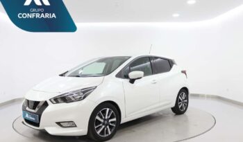 NISSAN Micra 1.5 DCI ACENTA S/S completo