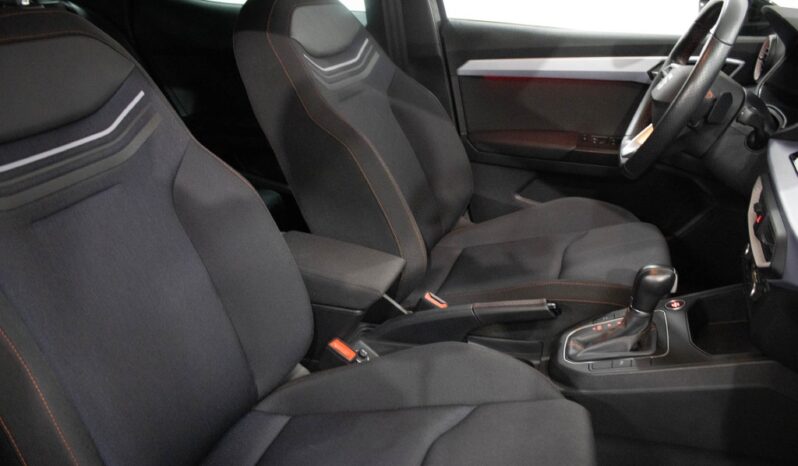 SEAT Ibiza 1.0 TSI FR DSG completo