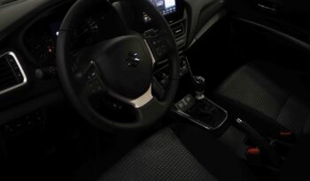SUZUKI S-CROSS 1.4T S2 4WD MILD HYBRID completo