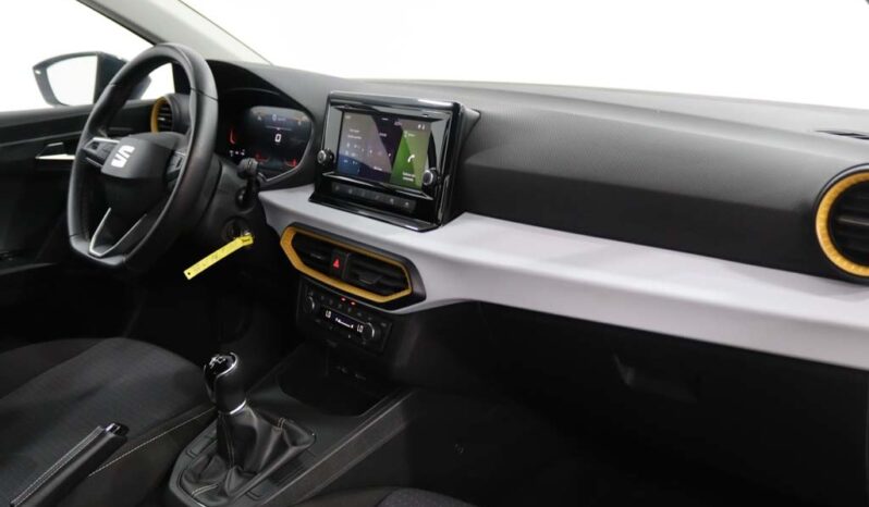 SEAT Ibiza 1.0 TSI STYLE completo