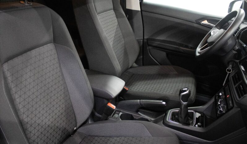 VOLKSWAGEN T-Cross 1.0 TSI LIFE completo