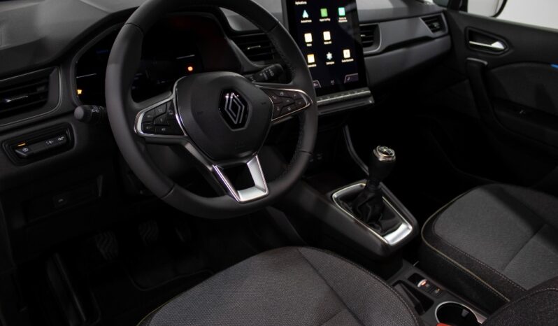 RENAULT Captur 1.0 TCE TECHNO completo